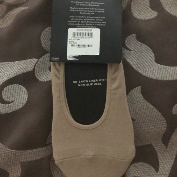 Men’s 3pack no show liner socks. - Picture 2 of 3